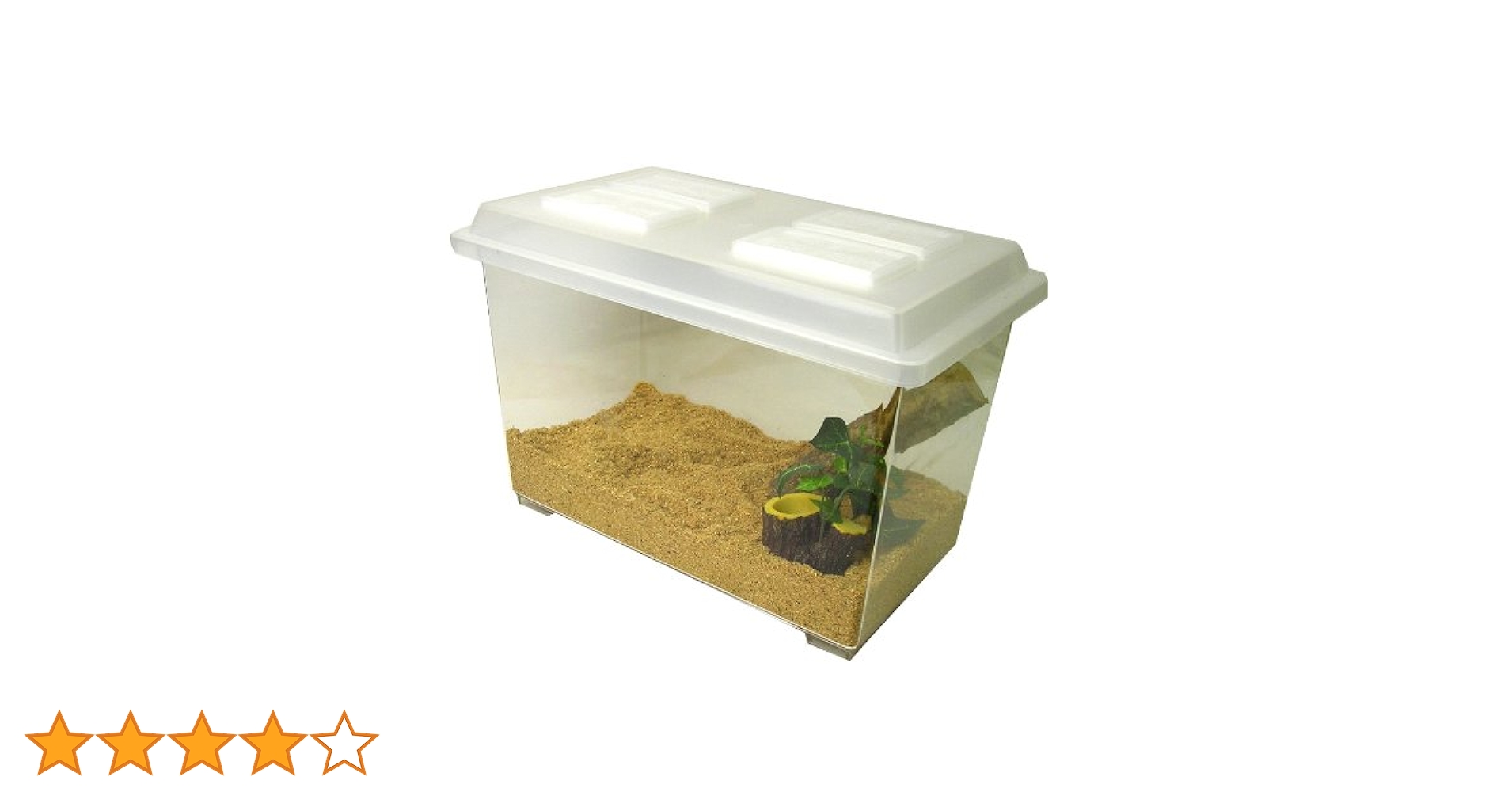 Amazon | シーラケース プラスチック 【コバエをシャットアウト